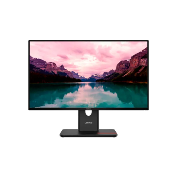 Монитор Lenovo ThinkVision T24-40 23.8" Full HD 120 Гц / 4 мс / Черный photo 1