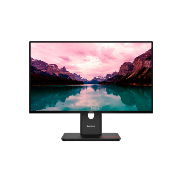 Монитор Lenovo ThinkVision T24-40 23.8" Full HD 120 Гц / 4 мс / Черный photo 1