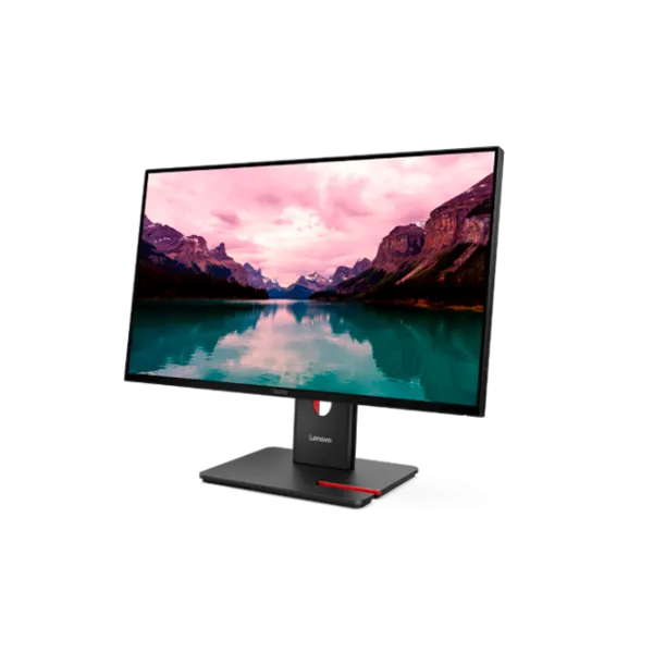 Монитор Lenovo ThinkVision T24-40 23.8" Full HD 120 Гц / 4 мс / Черный photo 3