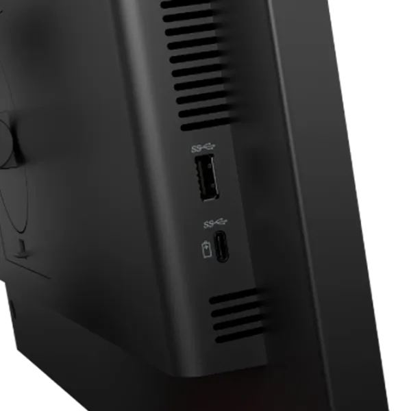 Монитор Lenovo ThinkVision T24-40 23.8" Full HD 120 Гц / 4 мс / Черный photo 6