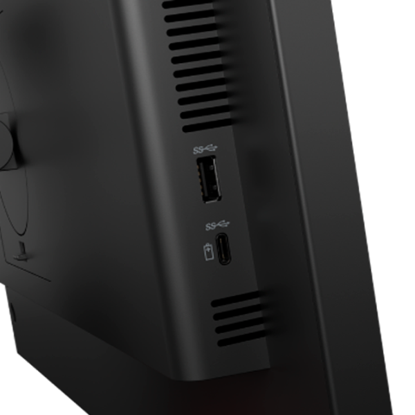 Монитор Lenovo ThinkVision T24-40 23.8" Full HD 120 Гц / 4 мс / Черный photo 6