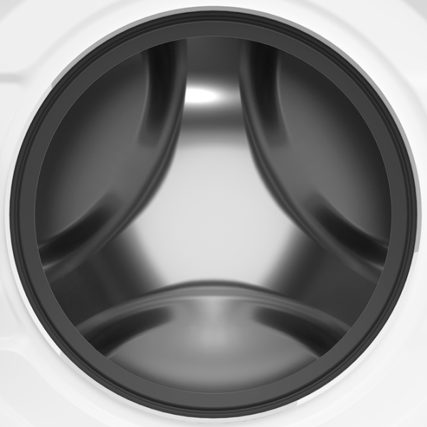 Mașină de spălat Beko B5DFT58447W 8 kg / 1400 rpm / White photo 8