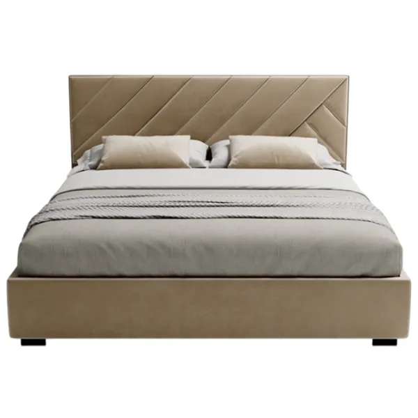 Кровать My-Style my-Mary 140 x 200 см / Фанера / Капучино photo 3