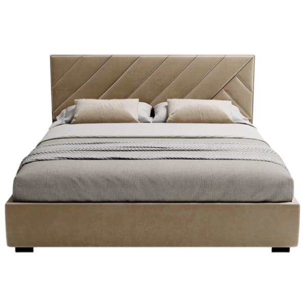 Кровать My-Style my-Mary 140 x 200 см / Фанера / Капучино photo 3