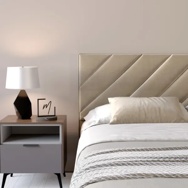 Кровать My-Style my-Mary 140 x 200 см / Фанера / Капучино photo 7