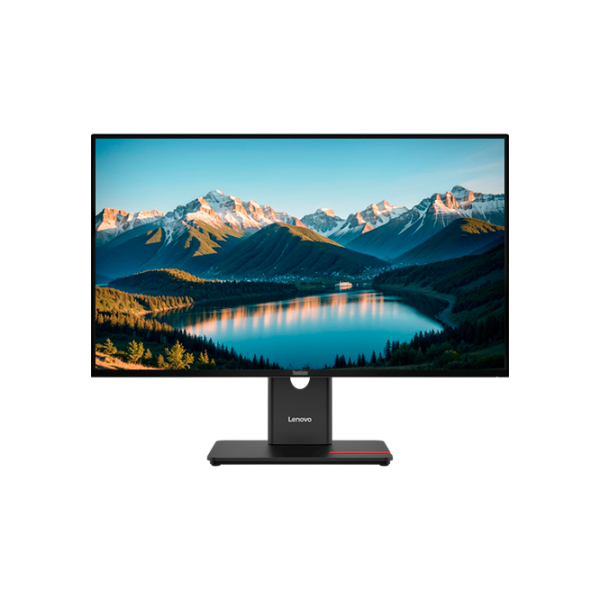 Монитор Lenovo ThinkVision T27Q-40 27" 2K 120 Гц / 4 мс / Черный photo 1