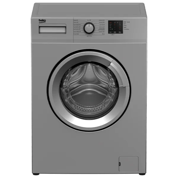 Mașină de spălat Beko WUE6511SS 6 kg / 1000 rpm / Silver photo 1