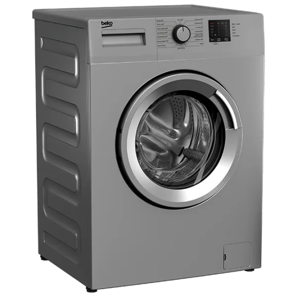Mașină de spălat Beko WUE6511SS 6 kg / 1000 rpm / Silver photo 2