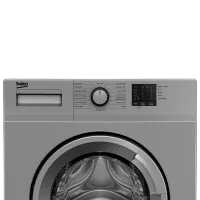 Mașină de spălat Beko WUE6511SS 6 kg / 1000 rpm / Silver photo 3