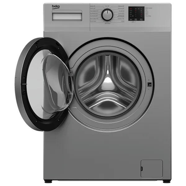 Mașină de spălat Beko WUE6511SS 6 kg / 1000 rpm / Silver photo 4