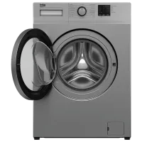 Mașină de spălat Beko WUE6511SS 6 kg / 1000 rpm / Silver photo 4