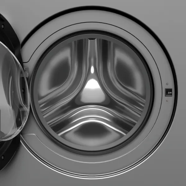 Mașină de spălat Beko WUE6511SS 6 kg / 1000 rpm / Silver photo 5