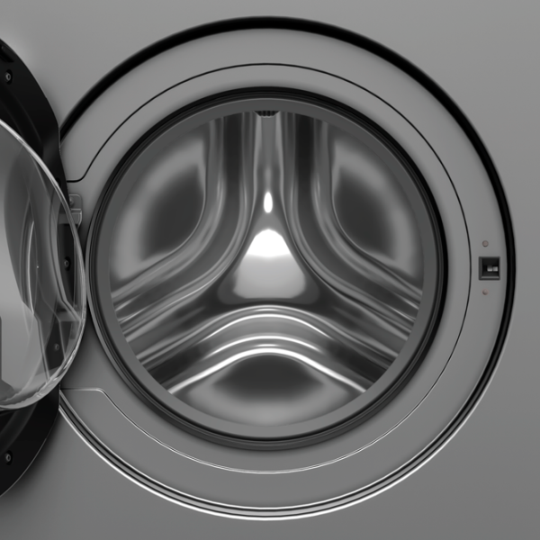 Mașină de spălat Beko WUE6511SS 6 kg / 1000 rpm / Silver photo 5