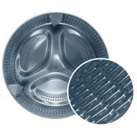 Mașină de spălat Beko WUE6511SS 6 kg / 1000 rpm / Silver photo 6