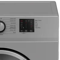 Mașină de spălat Beko WUE6511SS 6 kg / 1000 rpm / Silver photo 7