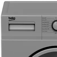 Mașină de spălat Beko WUE6511SS 6 kg / 1000 rpm / Silver photo 8