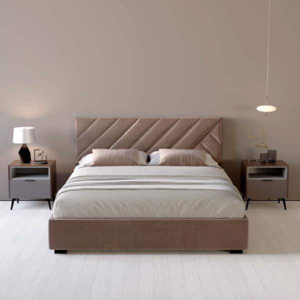 Pat My-Style my-Mary 90 x 200 cm / Placaj / Brown photo 5