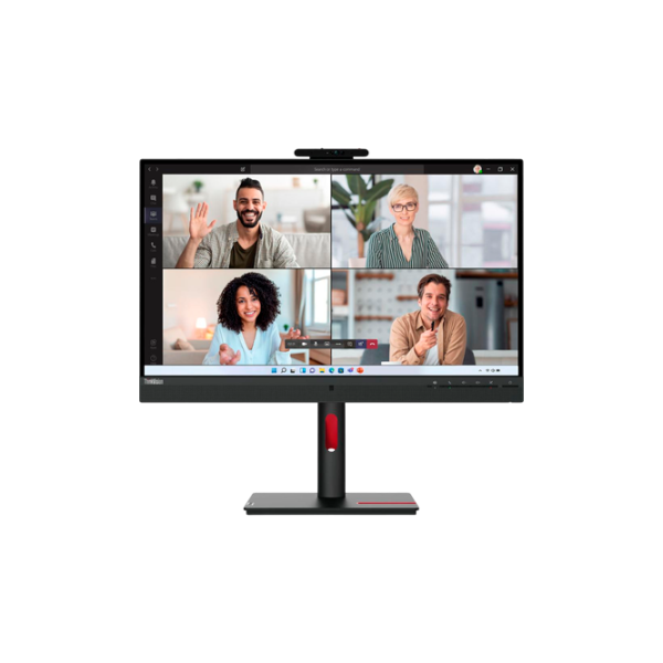 Монитор Lenovo ThinkVision T27hv-30 27" 2K 75 Гц / 4 мс / Черный photo 1
