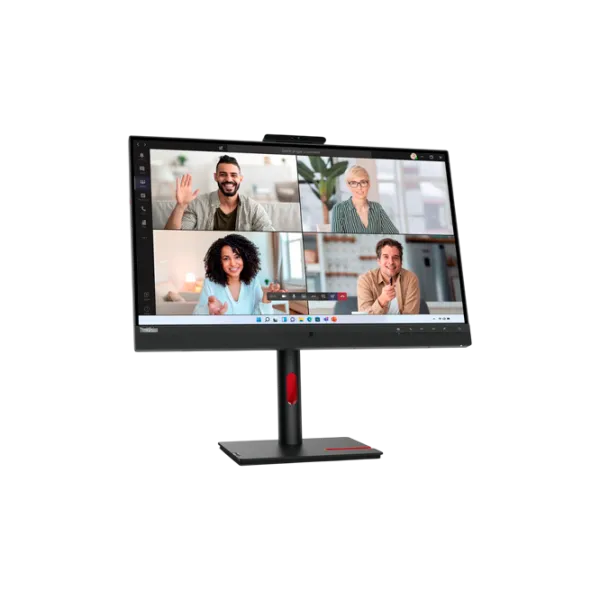 Монитор Lenovo ThinkVision T27hv-30 27" 2K 75 Гц / 4 мс / Черный photo 2