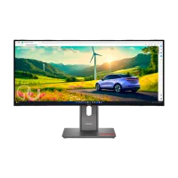 Monitor Lenovo ThinkVision P34WD-40 34" WQHD 120 Hz / 4 ms / Black