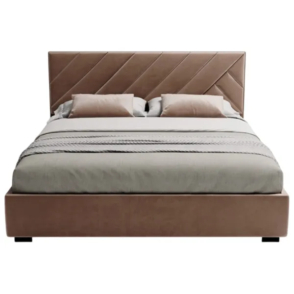 Кровать My-Style my-Mary 140 x 200 см / Фанера / Коричневый photo 3