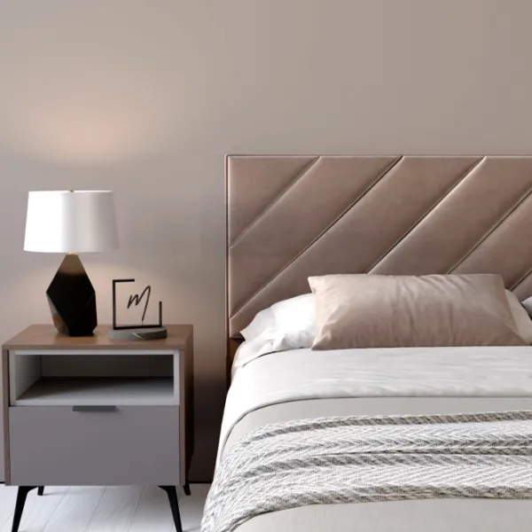 Кровать My-Style my-Mary 140 x 200 см / Фанера / Коричневый photo 7