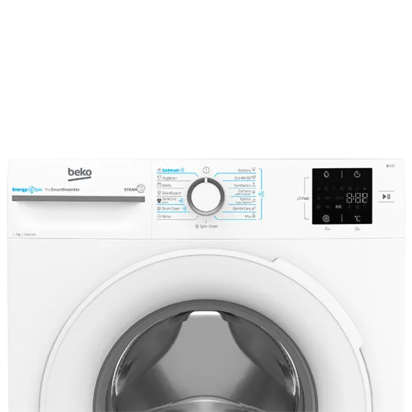 Стиральная машина Beko BM3WFSU37013WW 7 кг / 1000 об/мин / Белый photo 5