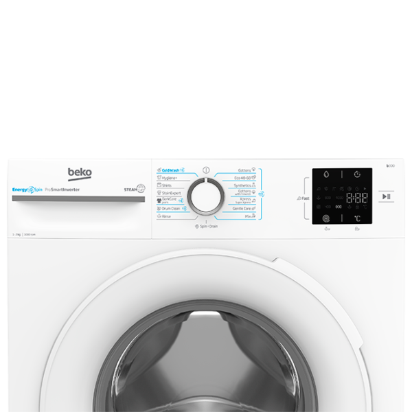 Стиральная машина Beko BM3WFSU37013WW 7 кг / 1000 об/мин / Белый photo 5