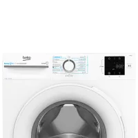Mașină de spălat Beko BM3WFSU37013WW 7 kg / 1000 rpm / White photo 5