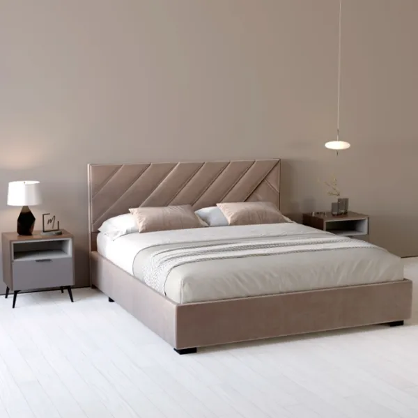 Pat My-Style my-Mary 160 x 200 cm / Placaj / Brown photo 5