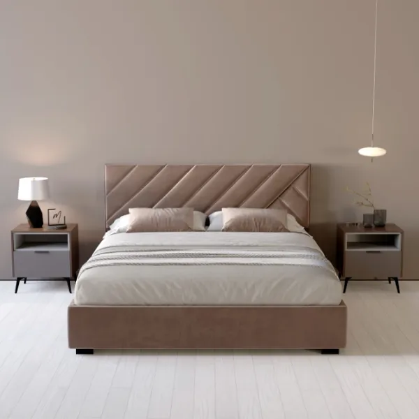 Pat My-Style my-Mary 180 x 200 cm / Placaj / Brown photo 6