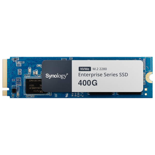 SSD Synology Enterprise 400 ГБ M.2 NVMe photo 1