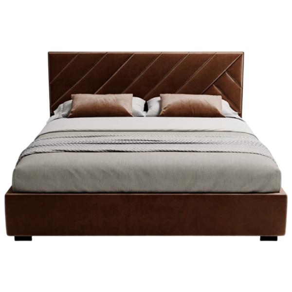 Pat My-Style my-Mary 90 x 200 cm / Placaj / Dark Brown photo 3