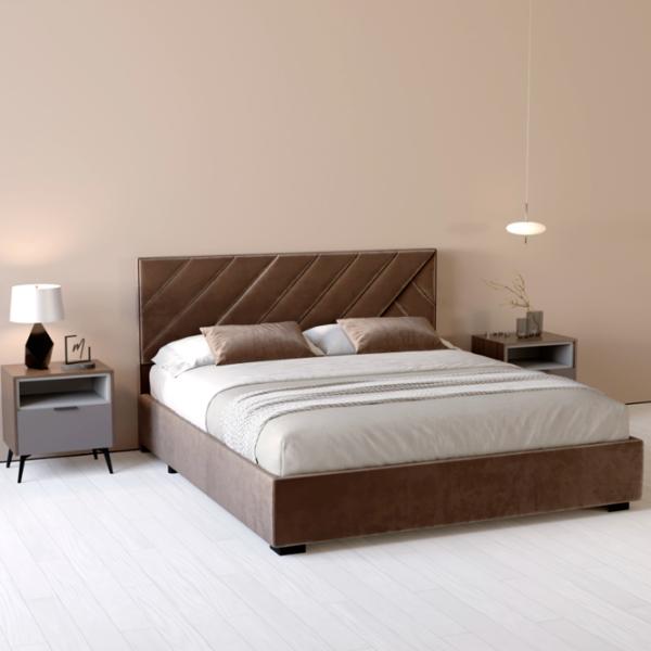 Pat My-Style my-Mary 90 x 200 cm / Placaj / Dark Brown photo 5