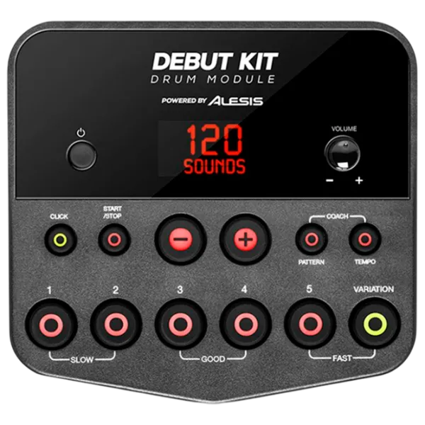 Электронные барабаны Alesis Debut Kit 10 photo 3