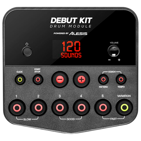 Электронные барабаны Alesis Debut Kit 10 photo 3