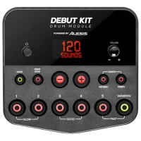 Tobe electronice Alesis Debut Kit 10 photo 3
