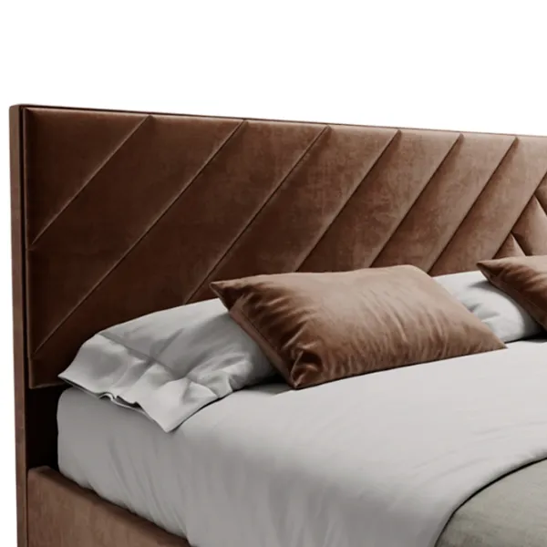 Pat My-Style my-Mary 180 x 200 cm / Placaj / Dark Brown photo 2