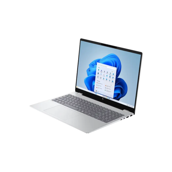 HP OmniBook 7 16-az0001ci Core 7 240H / 32 ГБ / 1 ТБ / VGA Встроенная / Серебряный photo 2