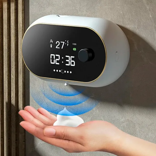 Dozator săpun lichid Xiaomi MYX-W2 0.45l photo 2
