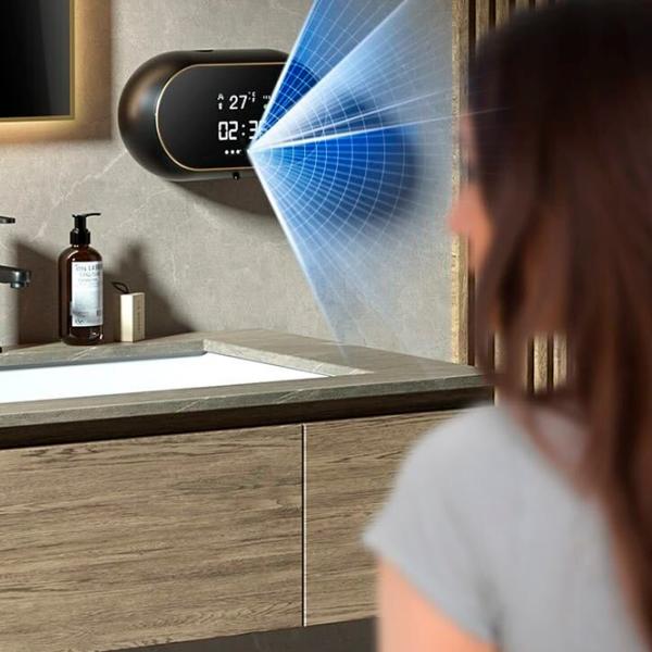Dozator săpun lichid Xiaomi MYX-W2 0.45l photo 5