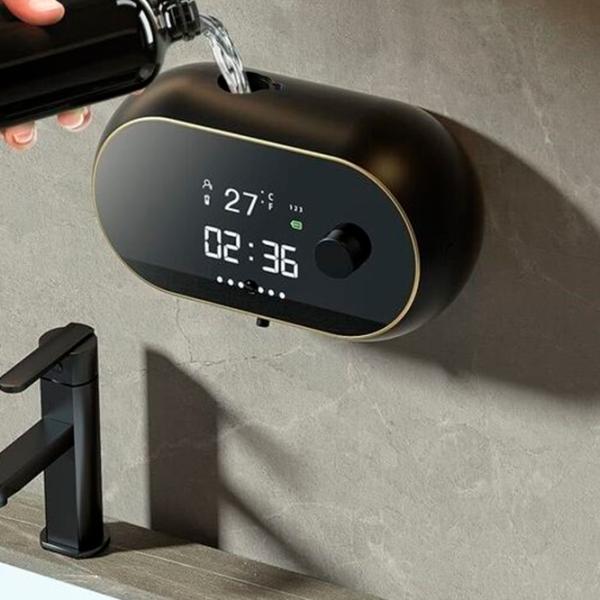 Dozator săpun lichid Xiaomi MYX-W2 0.45l photo 6