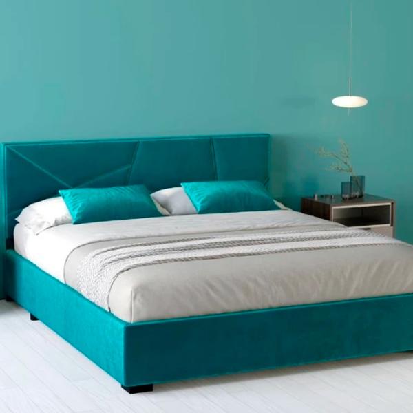 Pat My-Style my-Iris 140 x 200 cm / Placaj / Green photo 2