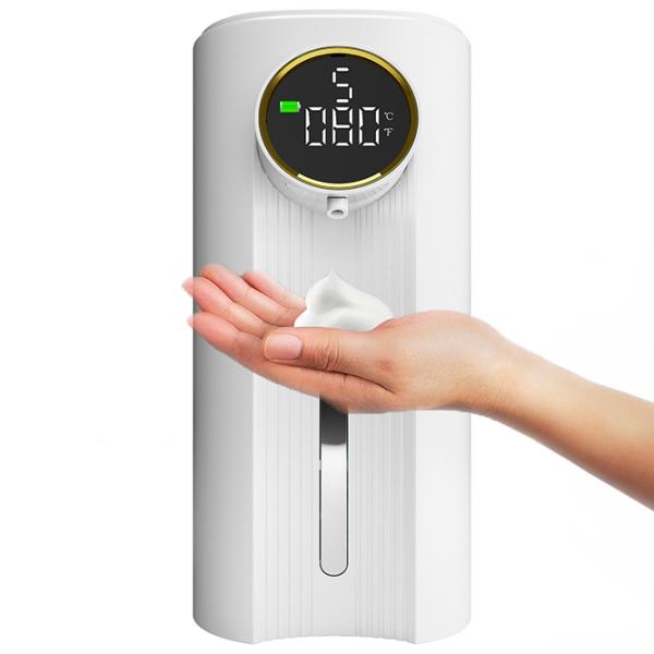 Дозатор жидкого мыла Xiaomi MYX-W5 0.35л photo 2