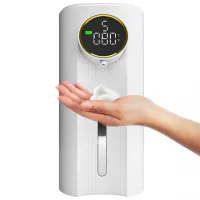Дозатор жидкого мыла Xiaomi MYX-W5 0.35л photo 2