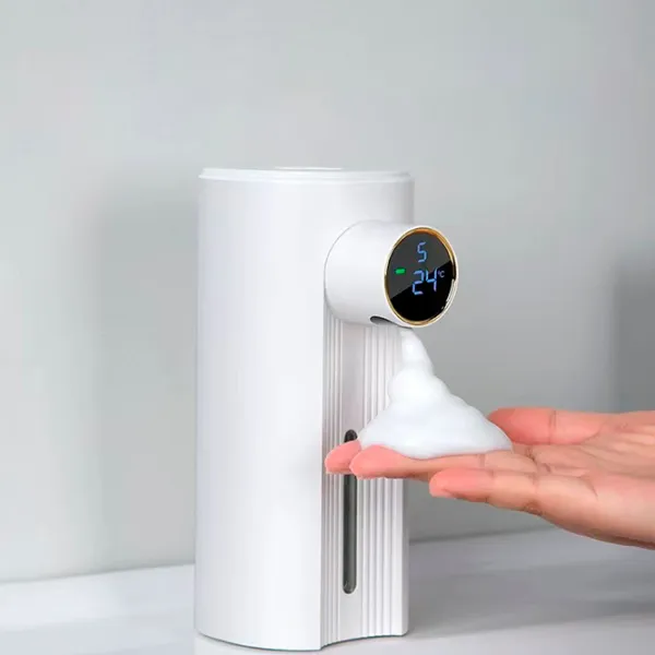 Дозатор жидкого мыла Xiaomi MYX-W5 0.35л photo 3