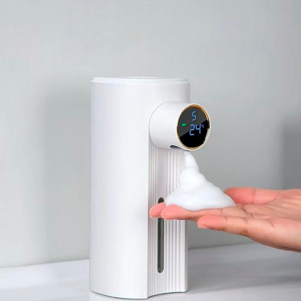 Дозатор жидкого мыла Xiaomi MYX-W5 0.35л photo 3