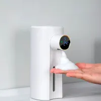 Дозатор жидкого мыла Xiaomi MYX-W5 0.35л photo 3