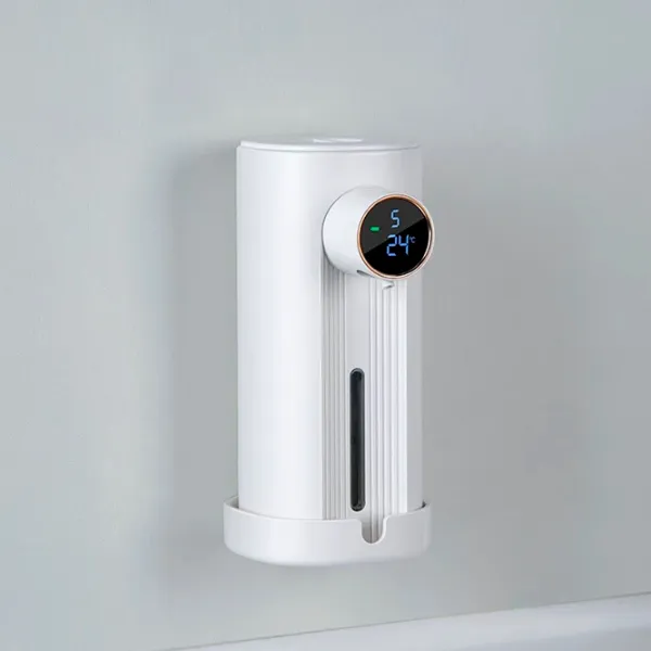 Дозатор жидкого мыла Xiaomi MYX-W5 0.35л photo 4