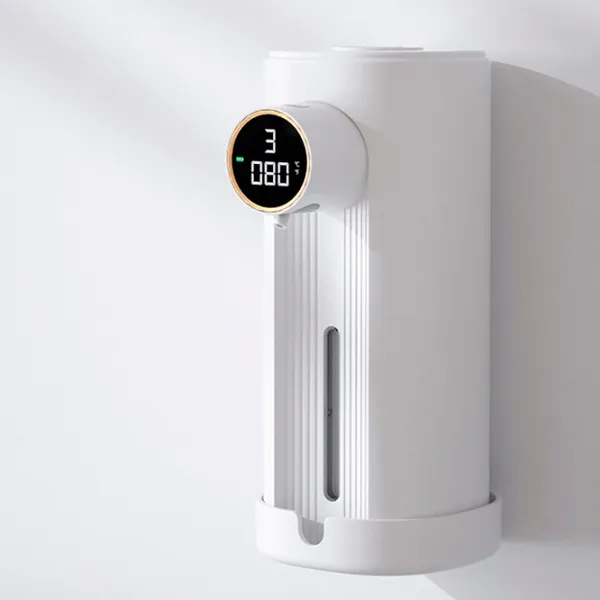 Дозатор жидкого мыла Xiaomi MYX-W5 0.35л photo 5